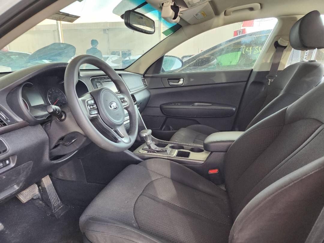 2016 KIA OPTIMA — 159328 Miles — Lot 39190590 — Souq - Marhaba Auctions Used Cars - Image 8