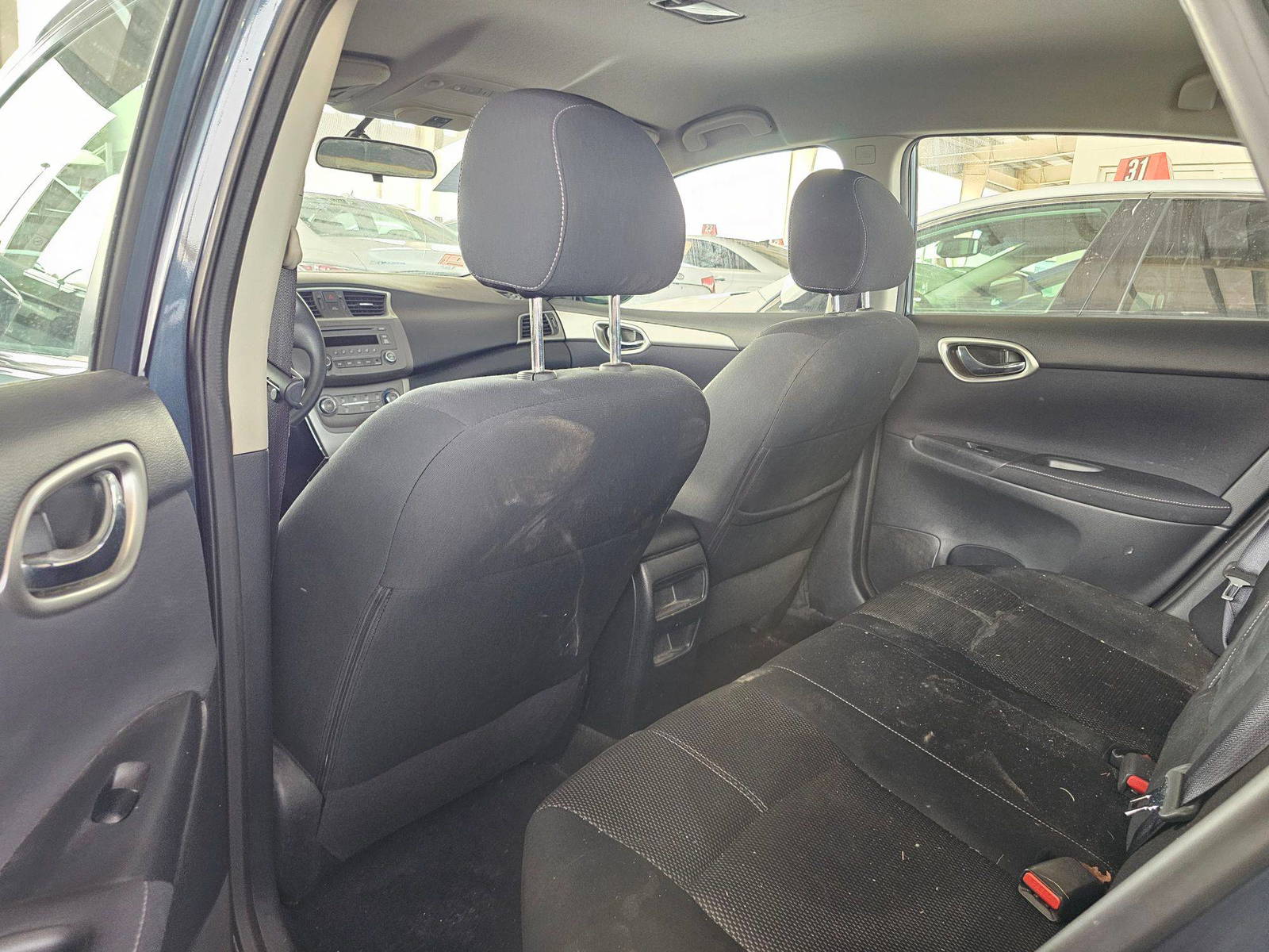 2014 NISSAN SENTRA — 145511 Miles — Lot EY318514 — Souq - Marhaba Auctions Used Cars - Image 6