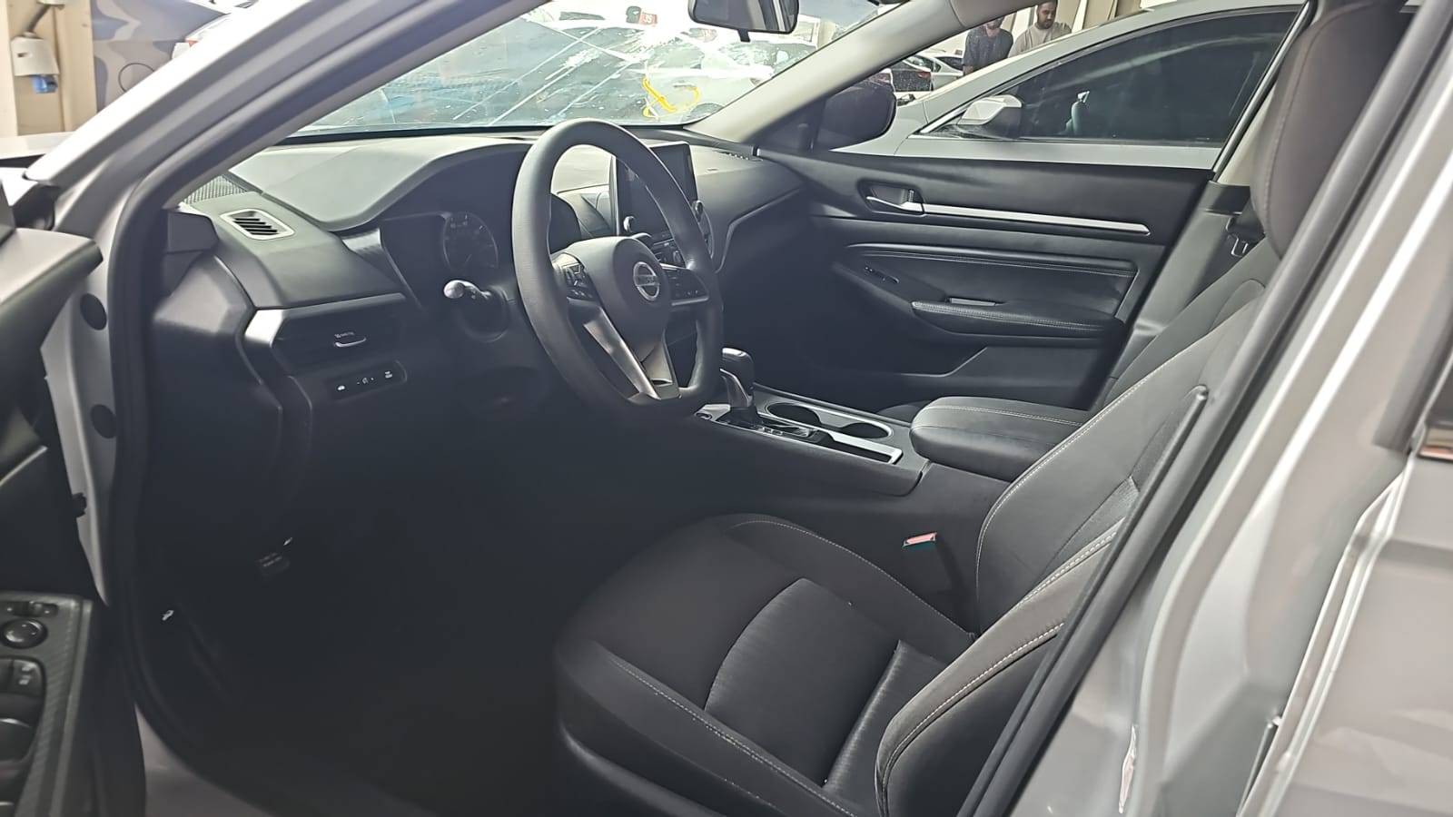 2022 NISSAN ALTIMA — 55804 Miles — Lot V0NN331111 — Souq - Marhaba Auctions Used Cars - Image 8