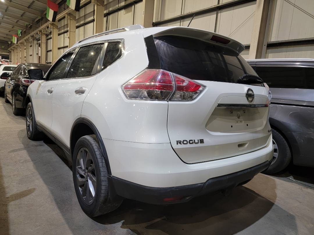 2016 NISSAN ROGUE — 130906 Miles — Lot GC862410 — Main - Marhaba Auctions Used Cars - Image 3