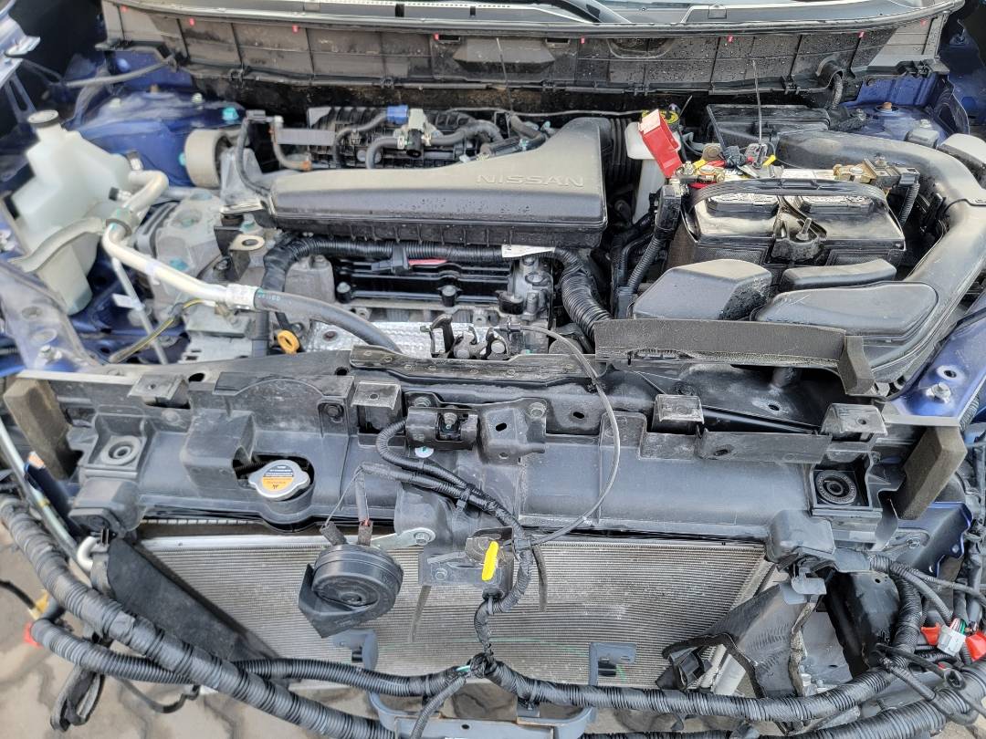 2019 NISSAN ROGUE — 101873 Miles — Lot 535695 — Main - Marhaba Auctions Used Cars - Image 10