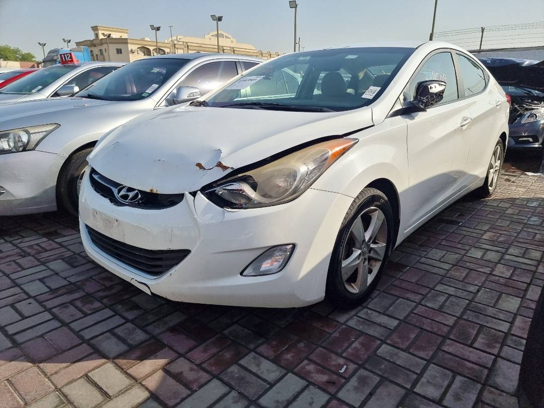 2013 HYUNDAI ELANTRA — 199545 Miles — Lot 214578 — Main - Marhaba Auctions Used Cars - Image 10