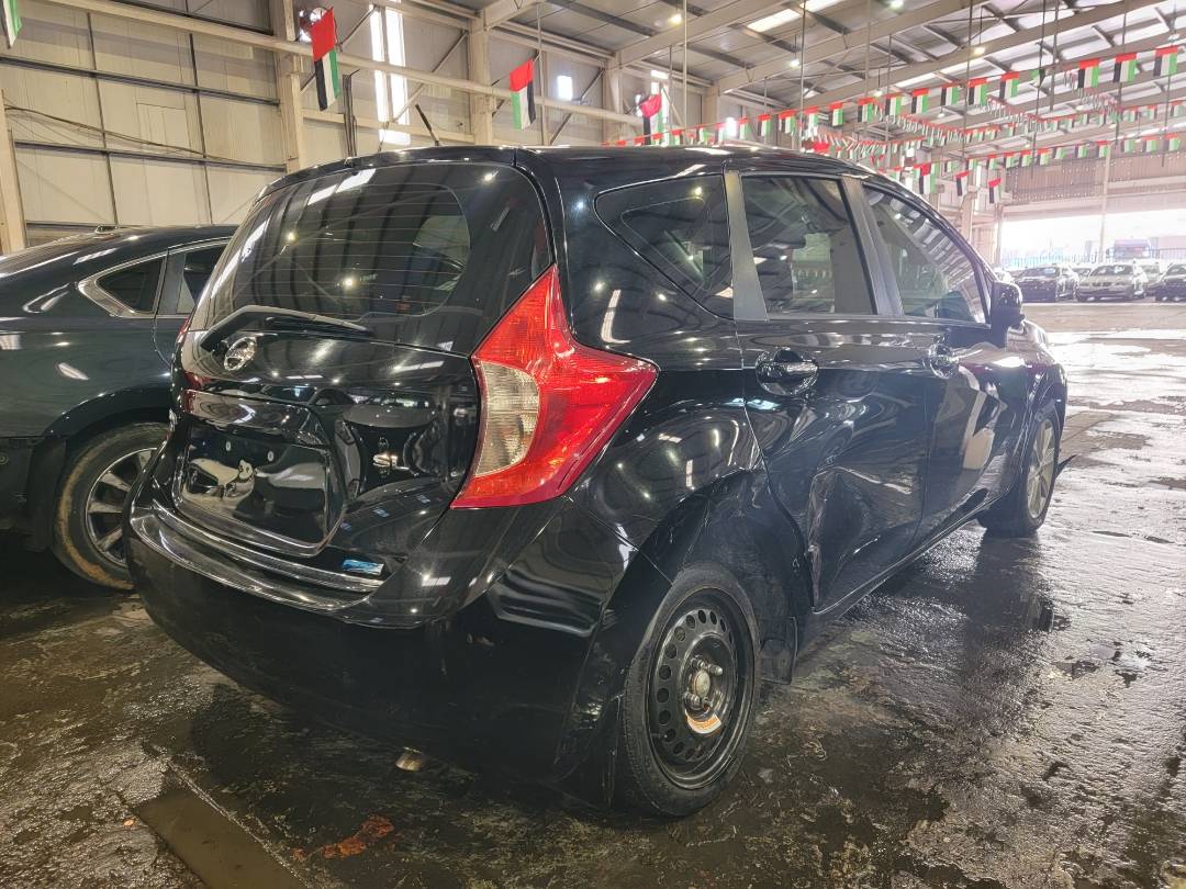 2014 NISSAN VERSA NOTE — 130508 Miles — Lot 69927804 — Main - Marhaba Auctions Used Cars - Image 3