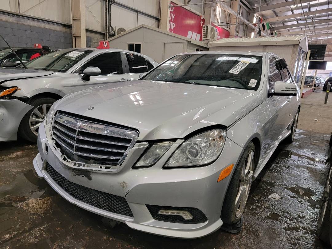 2011 MERCEDES BENZ E 350 — 177858 Miles — Lot 77253563 — Main - Marhaba Auctions Used Cars - Image 5