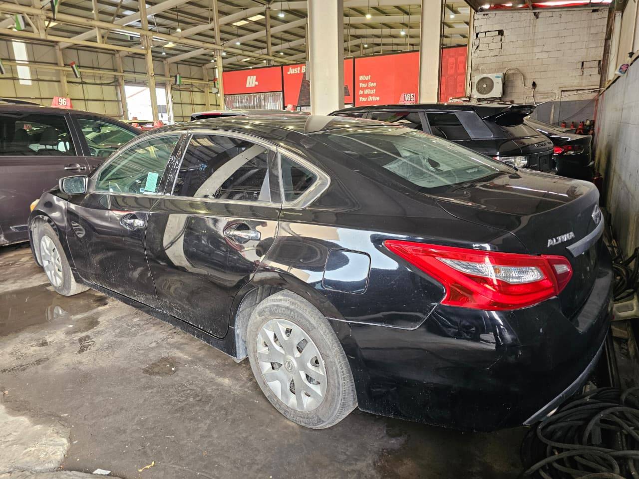 NISSAN ALTIMA 2017 - Marhaba Auction Used Cars - Image 7