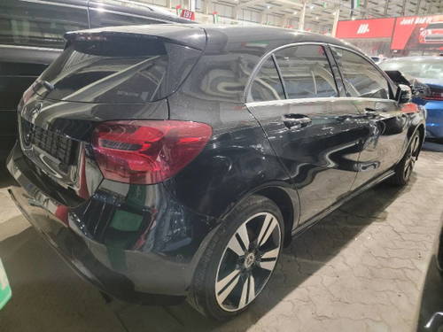 2018 MERCEDES BENZ A200 for sale at Marhaba Auctions