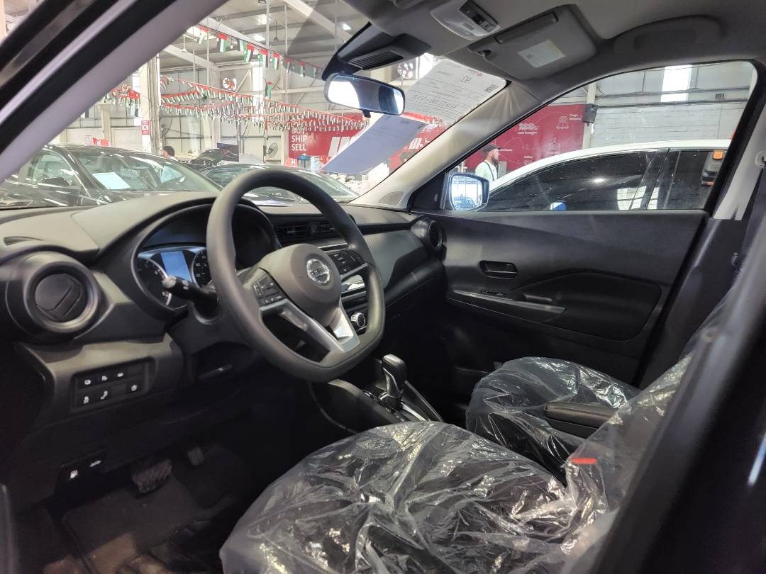 2021 NISSAN KICKS — 47325 Miles — Lot ML497954 — Main - Marhaba Auctions Used Cars - Image 6