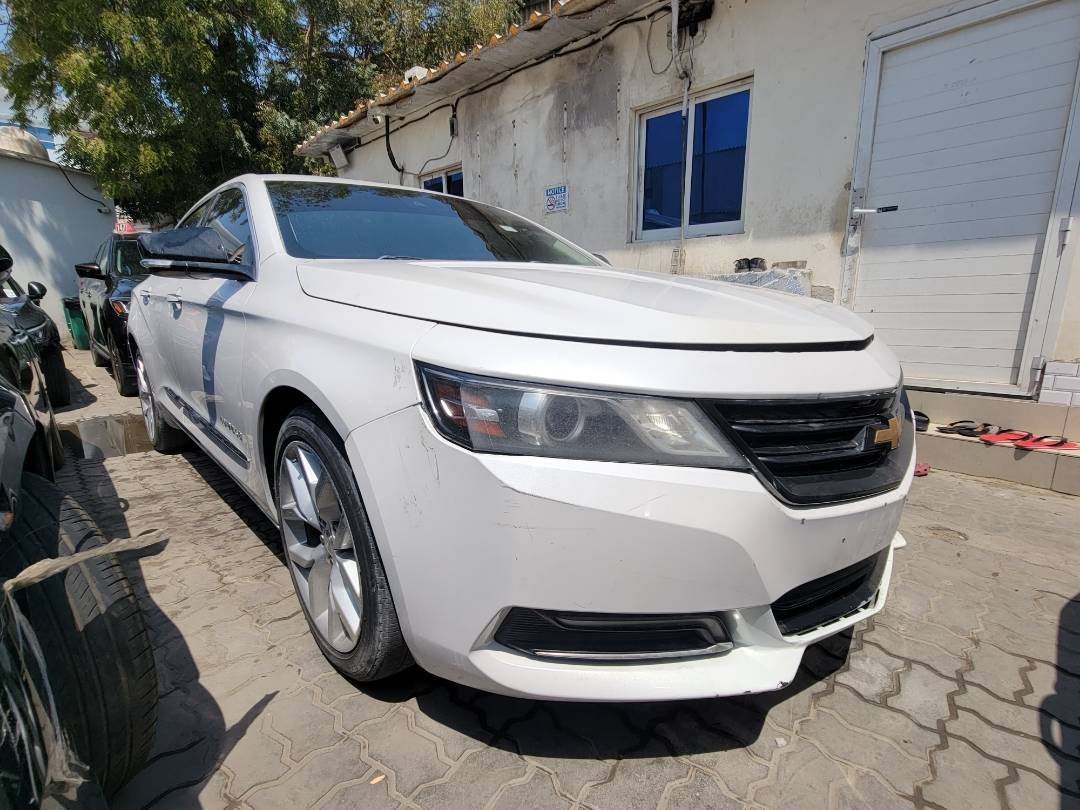 2017 CHEVROLET IMPALA — Lot 9140792 — Main - Marhaba Auctions Used Cars - Image 4