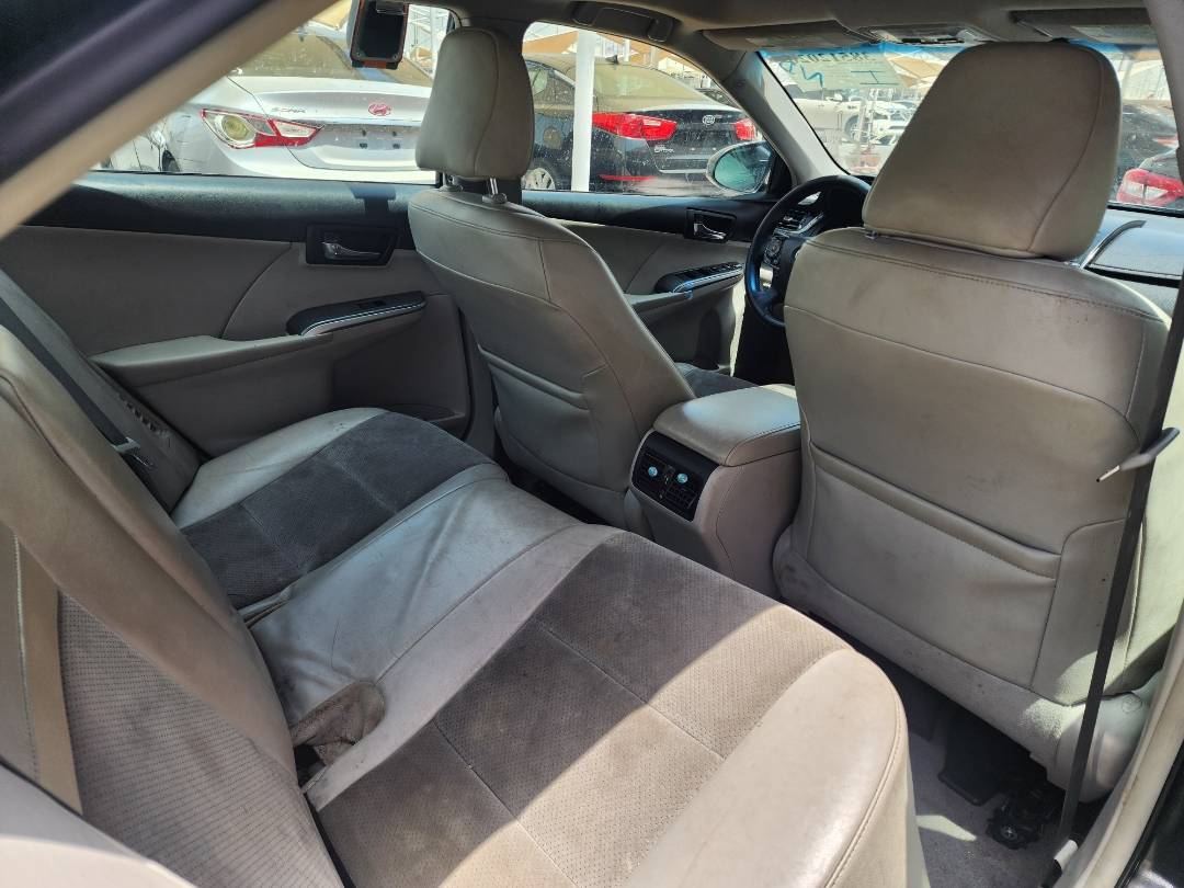 2012 TOYOTA CAMRY — 233053 Miles — Lot 38512020 - Marhaba Auctions Used Cars - Image 8
