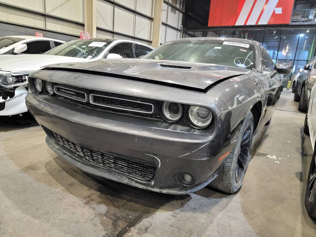 2021 DODGE CHALLENGER — 74507 Miles — Lot 630913 — Main - Marhaba Auctions Used Cars - Image 5