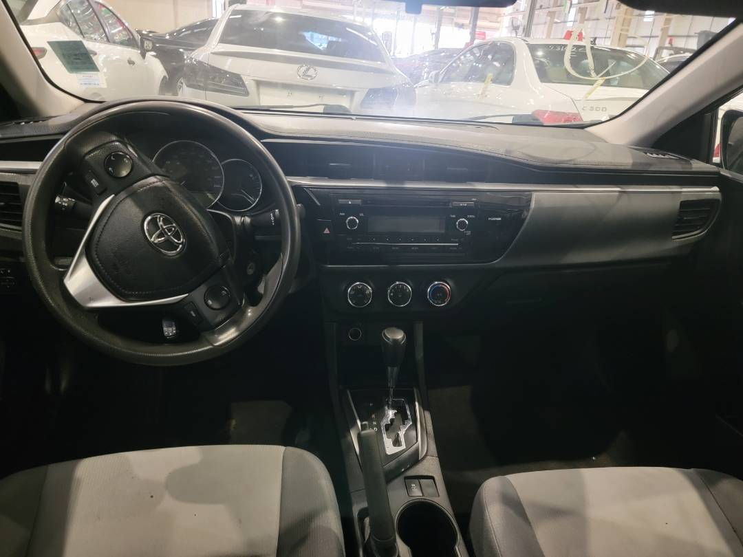 2015 TOYOTA COROLLA — 201813 KM — Lot C325371 — Main - Marhaba Auctions Used Cars - Image 7