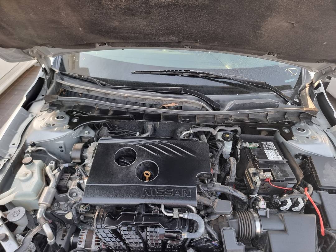 NISSAN ALTIMA 2019 - Marhaba Auction Used Cars - Image 10