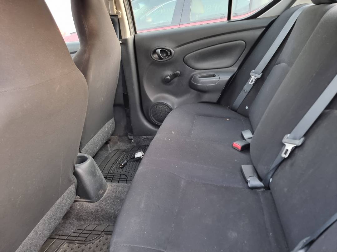 2012 NISSAN VERSA — 138770 Miles — Lot 39334551 — Ind. 12 - Marhaba Auctions Used Cars - Image 6