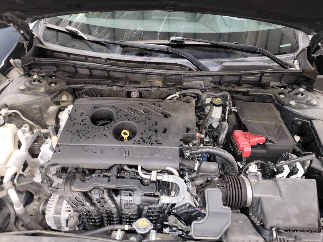 2019 NISSAN ALTIMA — 100111 Miles — Lot 57394653 - Marhaba Auctions Used Cars - Image 9