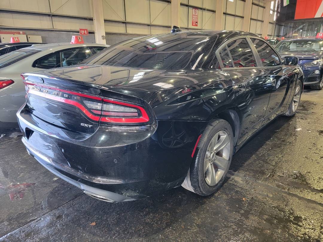 2018 DODGE CHARGER — 169195 Miles — Lot 60228834 — Main - Marhaba Auctions Used Cars - Image 3