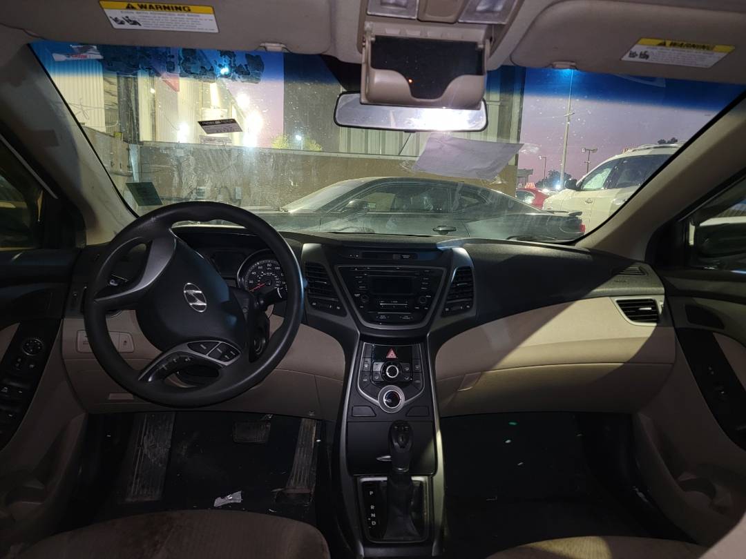 2014 HYUNDAI ELANTRA — 227964 Miles — Lot 87864185 — Main - Marhaba Auctions Used Cars - Image 9