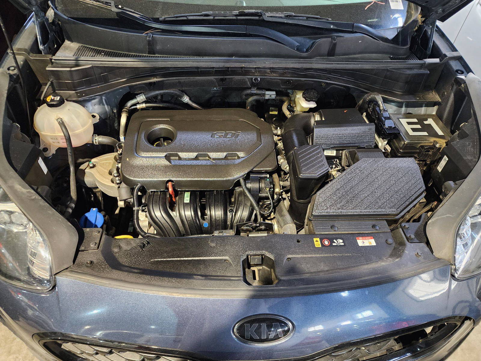 2022 KIA SPORTAGE — 38018 Miles — Lot 7996106 — Al Quoz - Marhaba Auctions Used Cars - Image 13