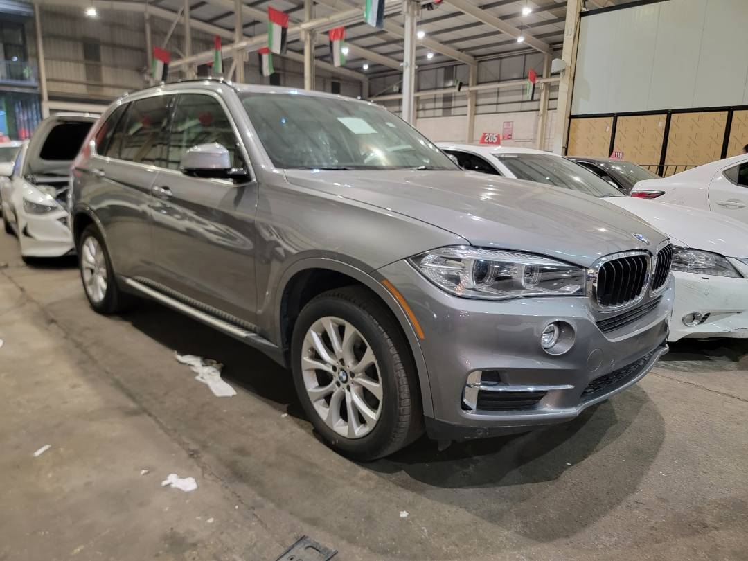2015 BMW X 5 — 125325 Miles — Lot F0K62026 — Main - Marhaba Auctions Used Cars - Image 4