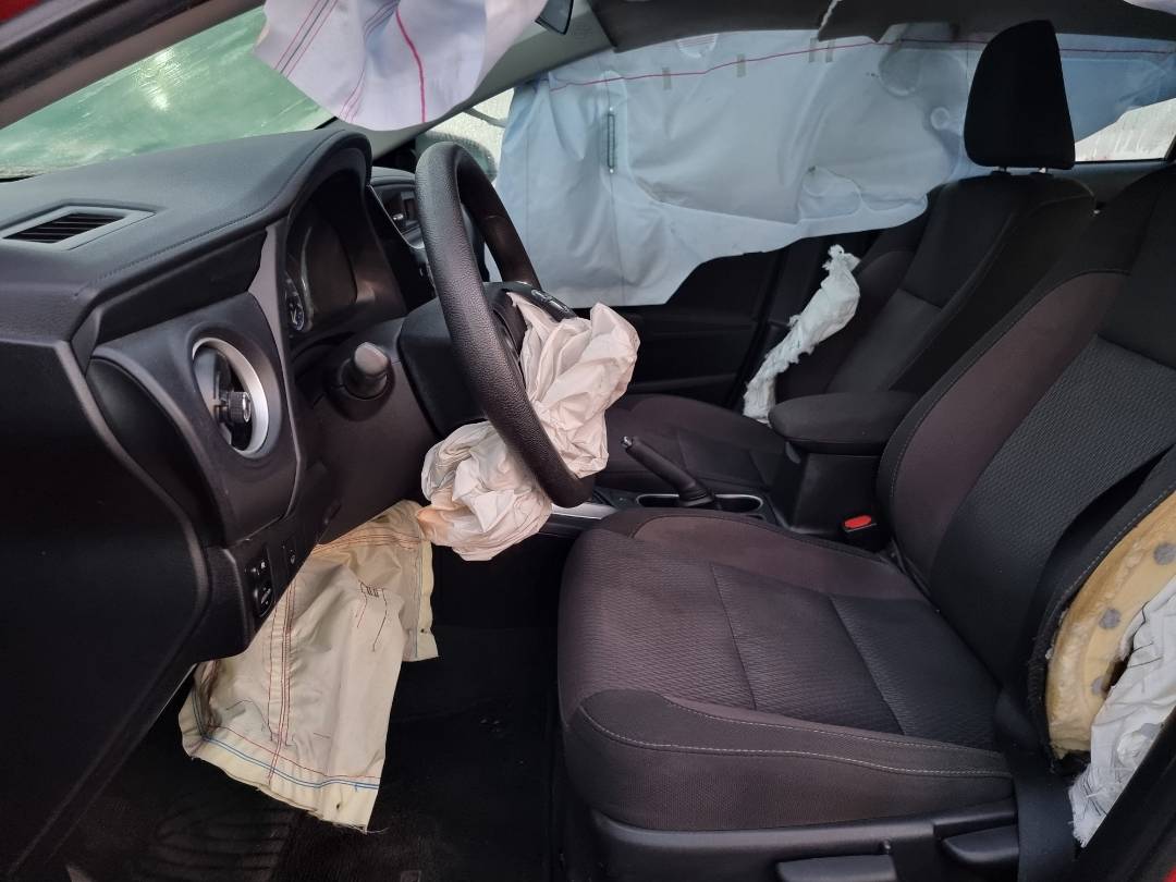 2019 TOYOTA COROLLA — 83418 KM — Lot 215487 — Souq - Marhaba Auctions Used Cars - Image 8