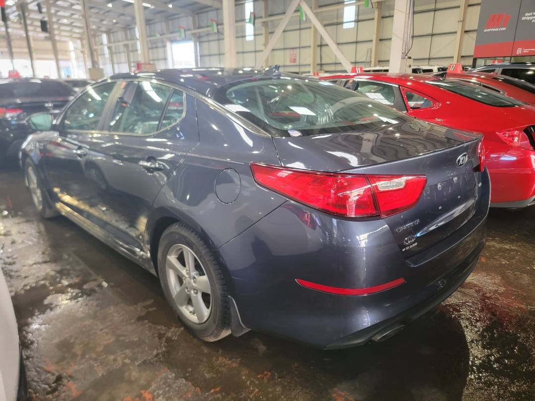 2015 KIA OPTIMA — 243679 Miles — Lot 565120520 - Marhaba Auctions Used Cars - Image 11