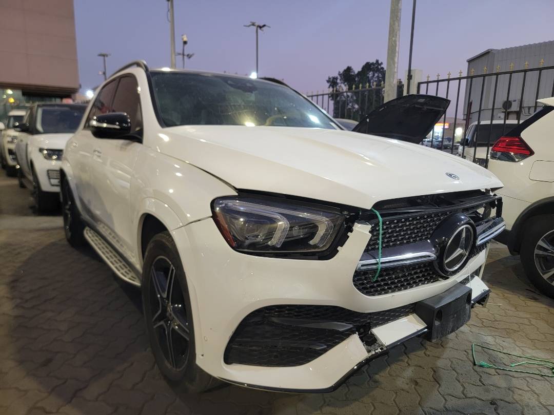 2020 MERCEDES BENZ GLE 350 — 36110 KM — Lot 228563 — Main - Marhaba Auctions Used Cars - Image 4