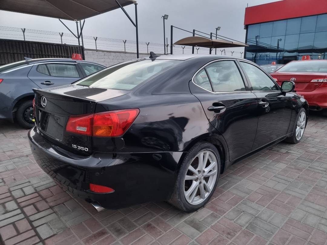 2007 LEXUS IS-350 — 232053 Miles — Lot 2008374 — Ind. 12 - Marhaba Auctions Used Cars - Image 4
