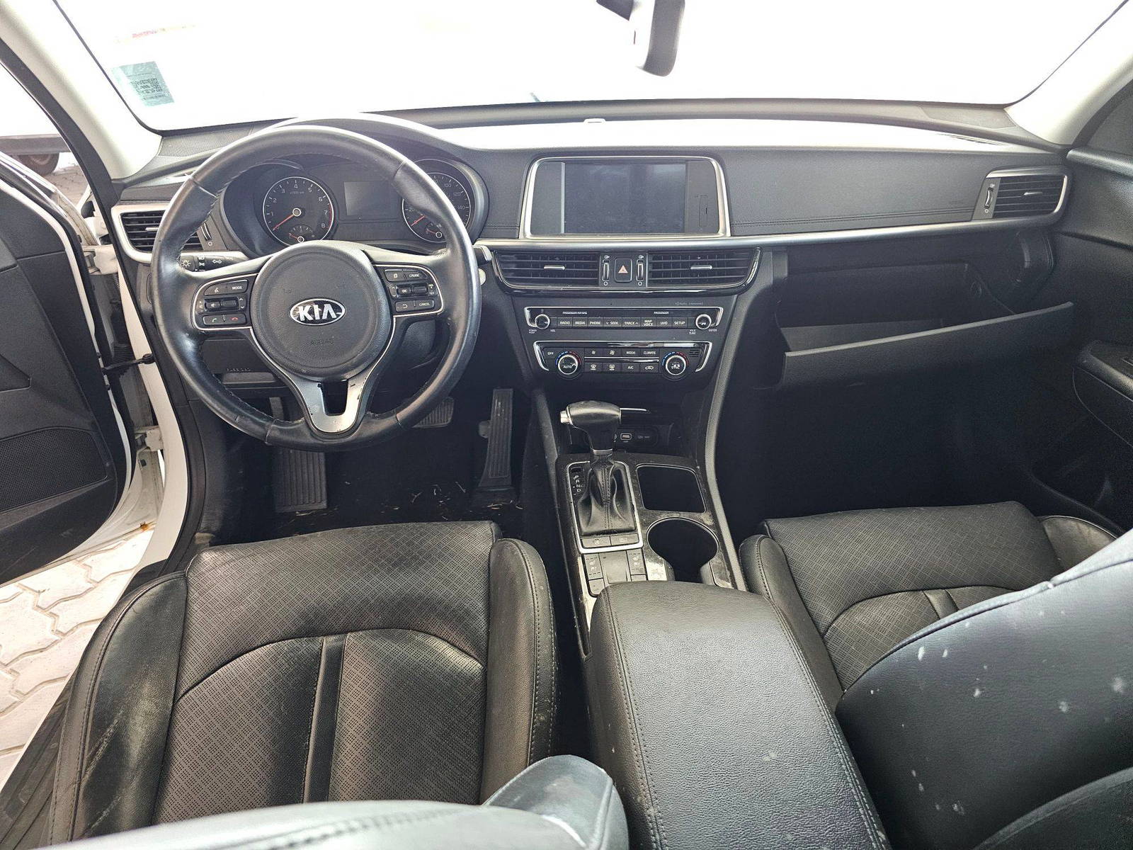 KIA OPTIMA 2016 - Marhaba Auction Used Cars - Image 7