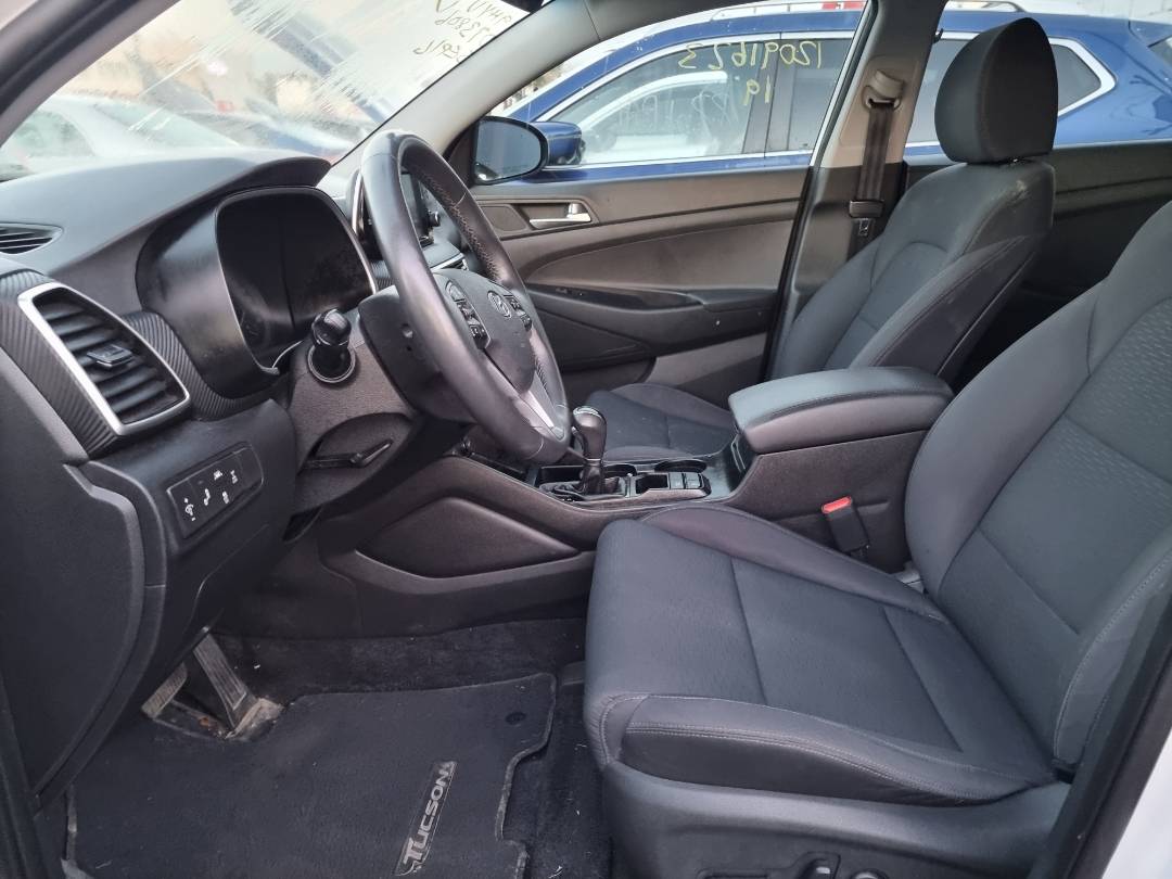 2019 HYUNDAI TUCSON — 75814 KM — Lot 215487 — Ind. 12 - Marhaba Auctions Used Cars - Image 8