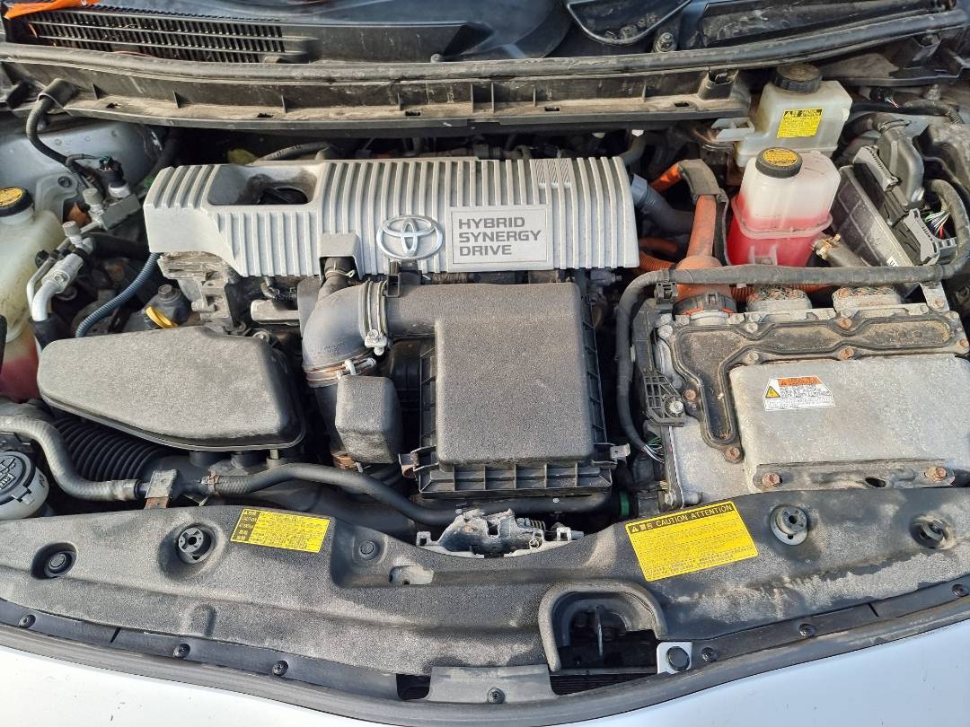 2010 TOYOTA PRIUS — 189415 Miles — Lot 214578 — Ind. 12 - Marhaba Auctions Used Cars - Image 10