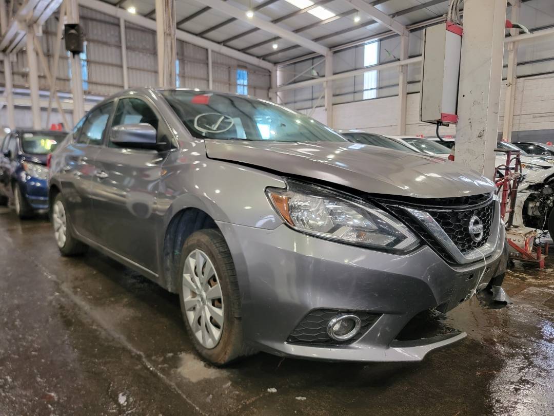 2018 NISSAN SENTRA — 181013 Miles — Lot 8JY289030 — Main - Marhaba Auctions Used Cars - Image 4