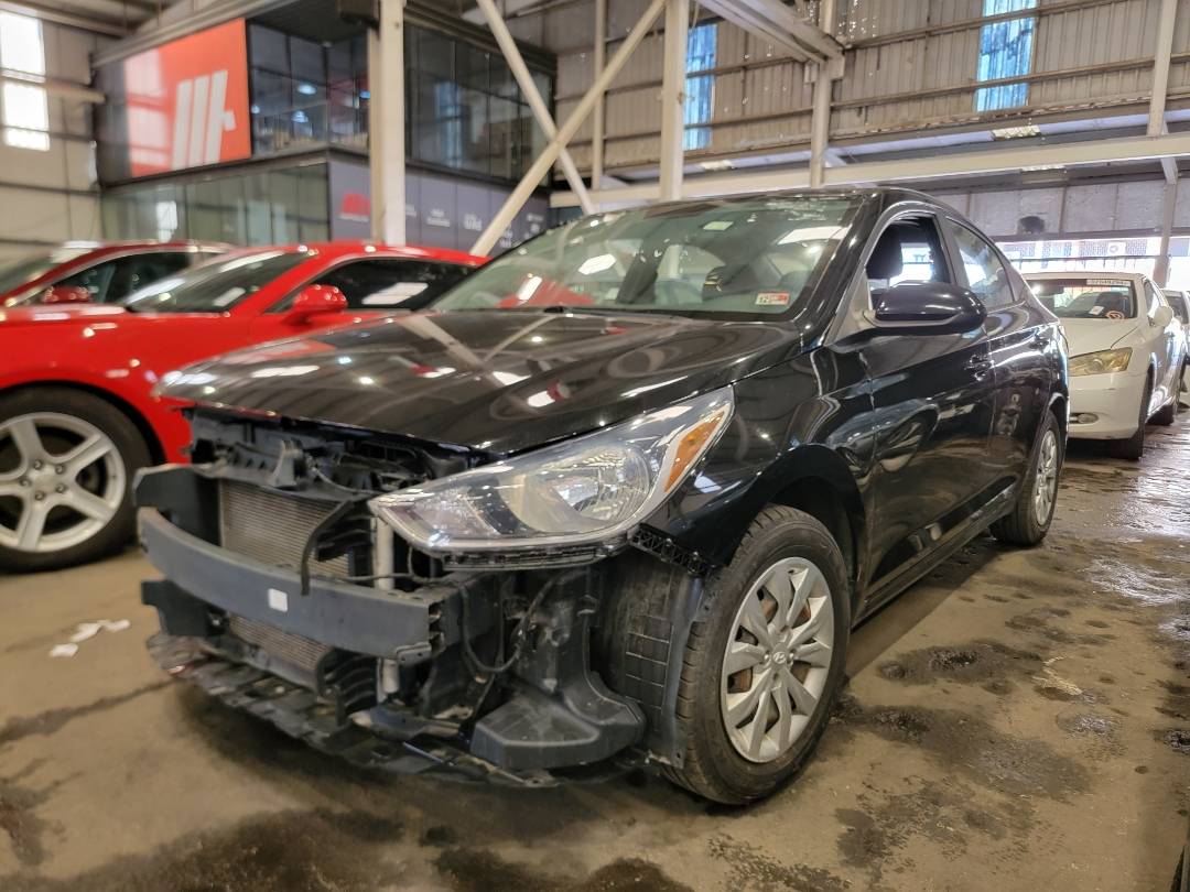 2021 HYUNDAI ACCENT — 69583 Miles — Lot 3KPC24A62ME129002 — Main - Marhaba Auctions Used Cars - Image 5