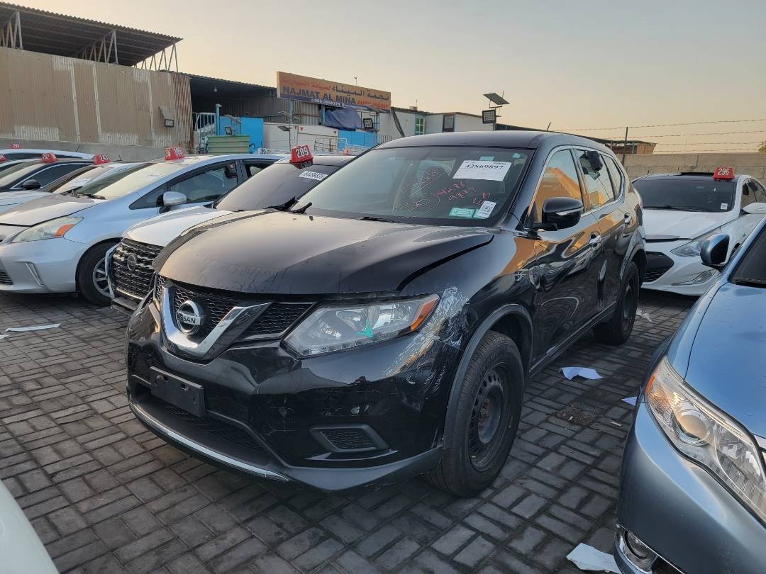 2015 NISSAN ROGUE — 146609 Miles — Lot 42869897 — Main - Marhaba Auctions Used Cars - Image 5