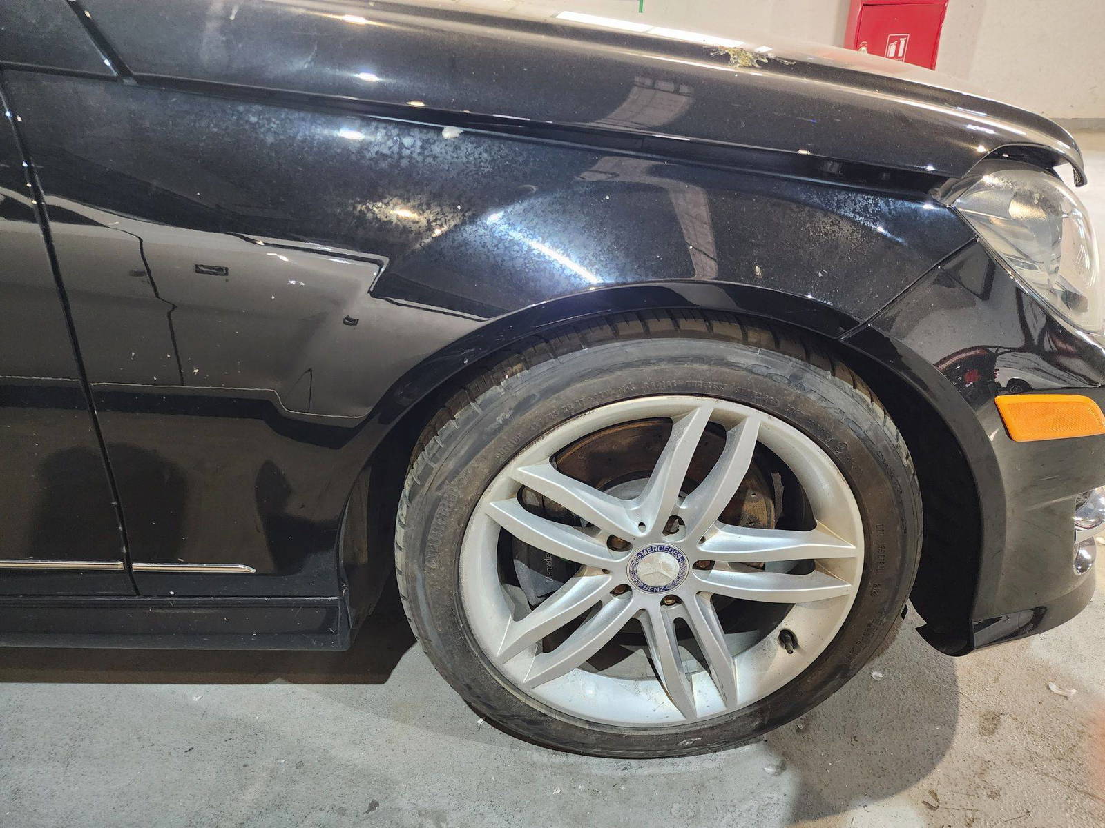 2013 MERCEDES BENZ C300 — 149742 KM — Lot DA750242 — Main - Marhaba Auctions Used Cars - Image 13