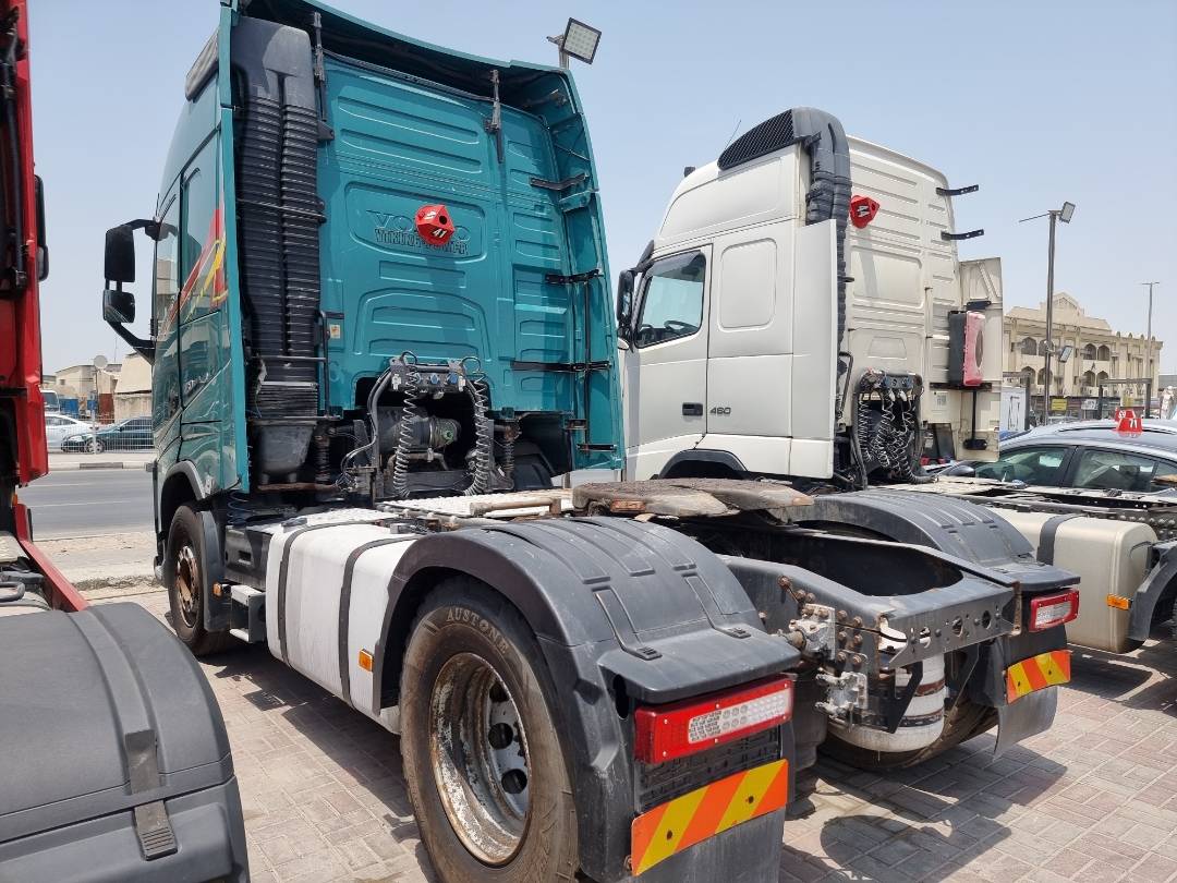 VOLVO FH-Series 2014 - Marhaba Auction Used Cars - Image 4