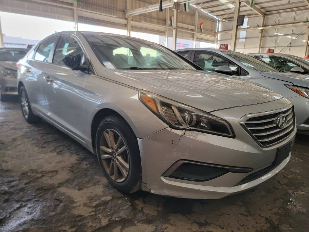 2016 HYUNDAI SONATA — 135999 Miles — Lot 404455 - Marhaba Auctions Used Cars - Image 6
