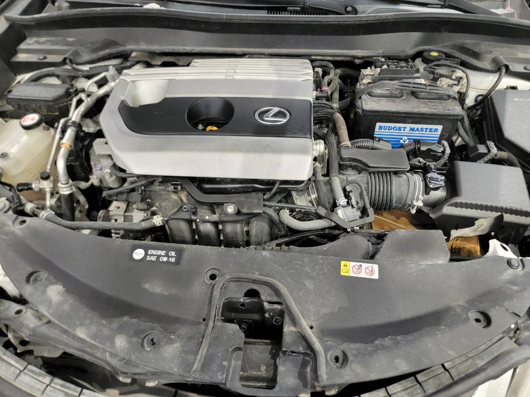 2019 LEXUS UX 200 — 47725 KM — Lot K2003584 — Main - Marhaba Auctions Used Cars - Image 11