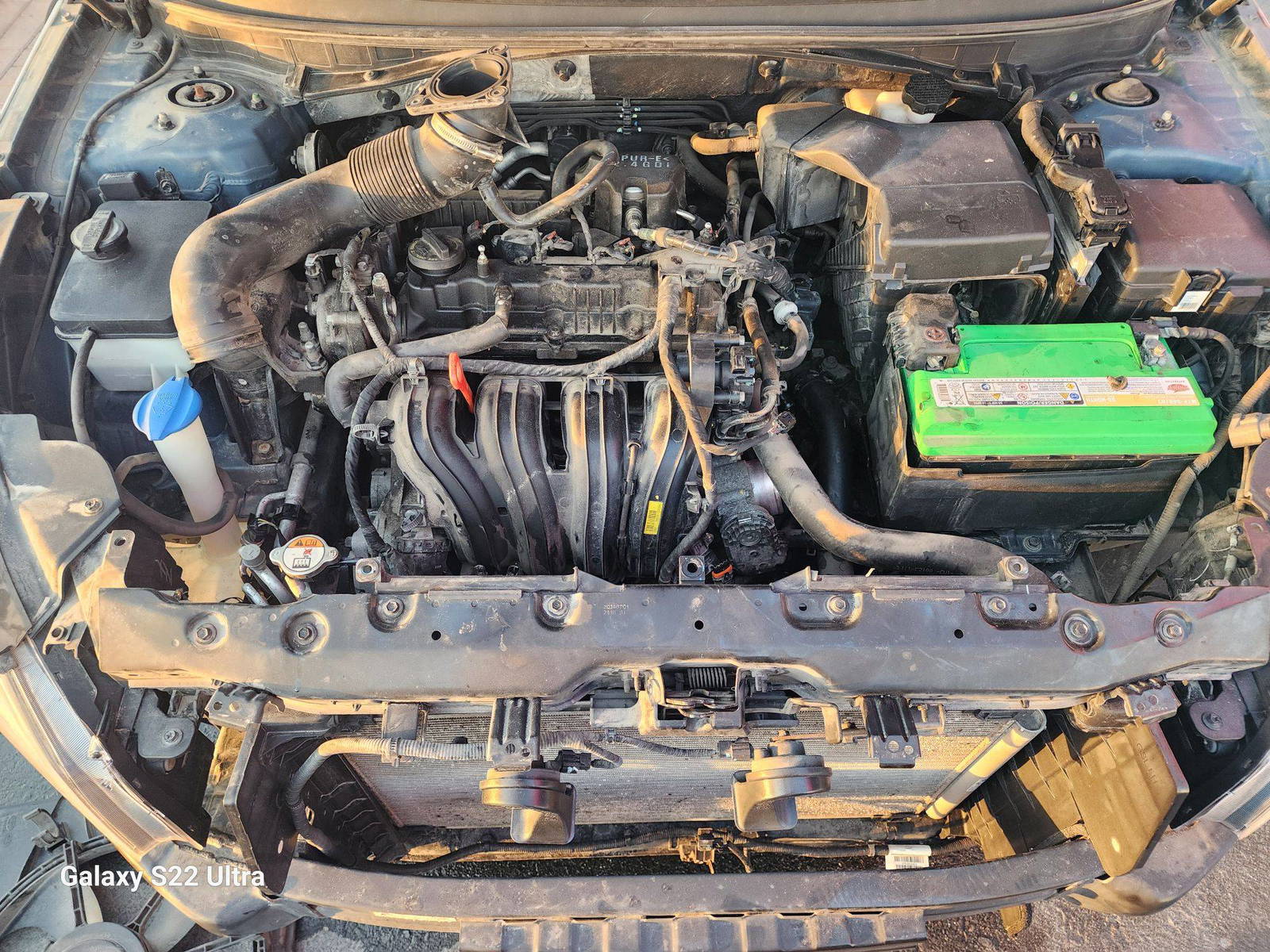 2015 HYUNDAI SONATA — 153888 Miles — Lot 38656957 - Marhaba Auctions Used Cars - Image 8