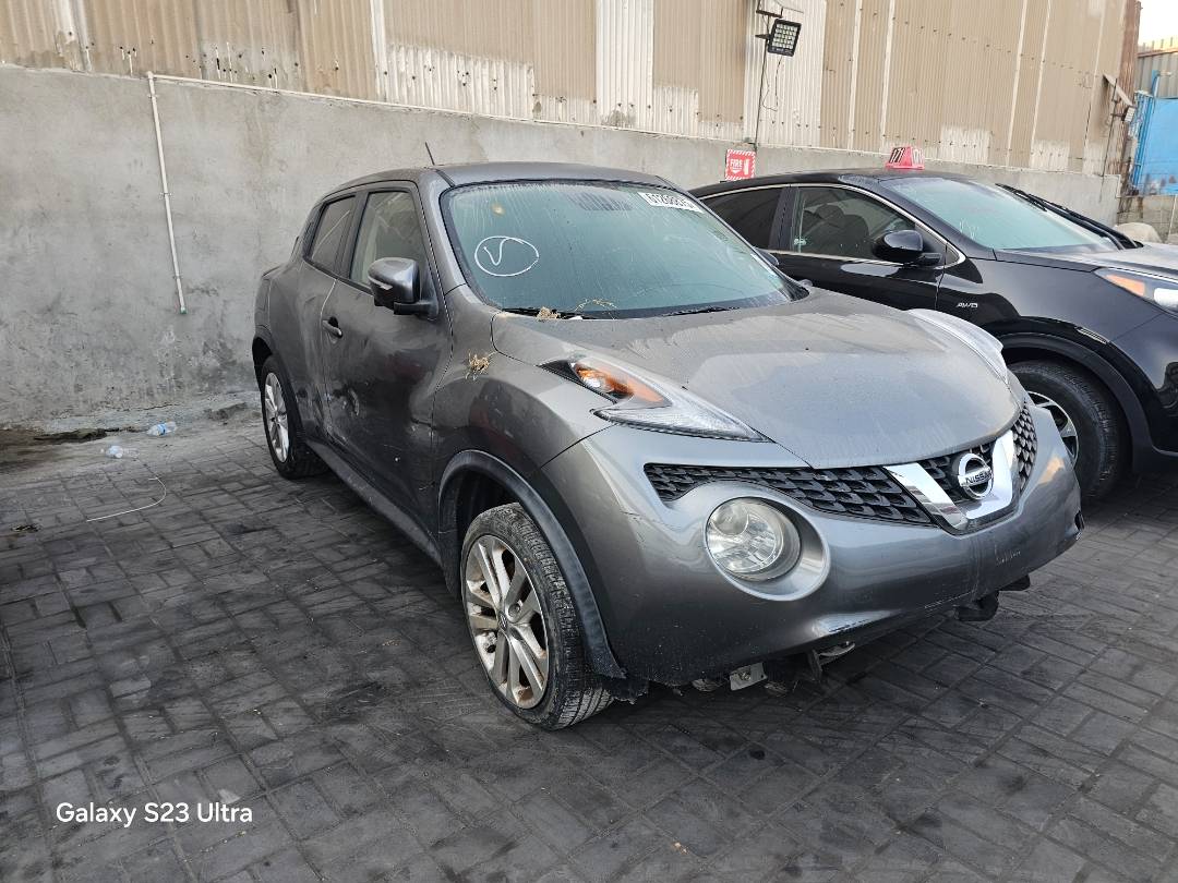 2015 NISSAN JUKE — 146317 Miles — Lot 61268875 — Main - Marhaba Auctions Used Cars - Image 3