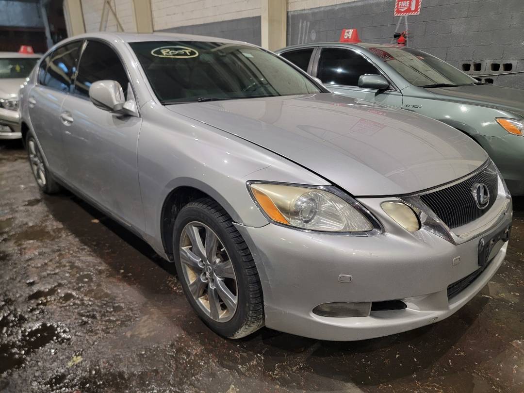 2008 LEXUS GS 350 — 201240 Miles — Lot 69068093 - Marhaba Auctions Used Cars - Image 5