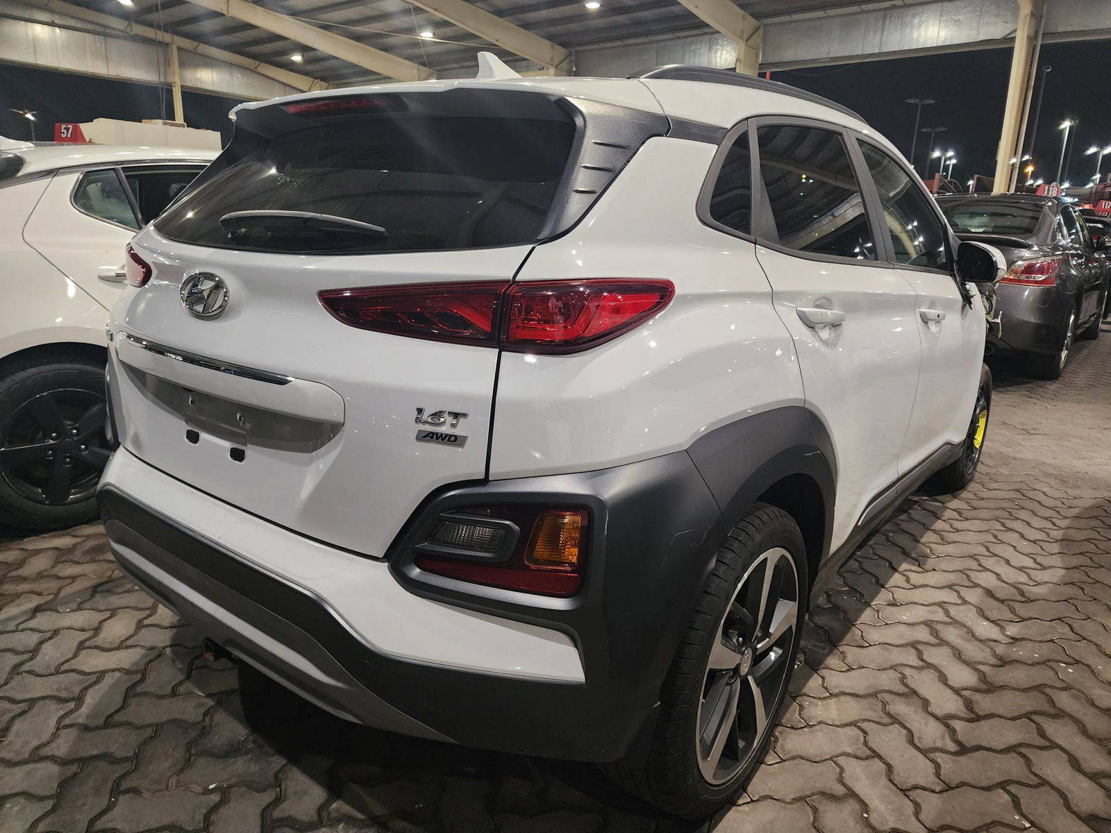 2020 HYUNDAI KONA — 68361 Miles — Lot 68261363 - Marhaba Auctions Used Cars - Image 11