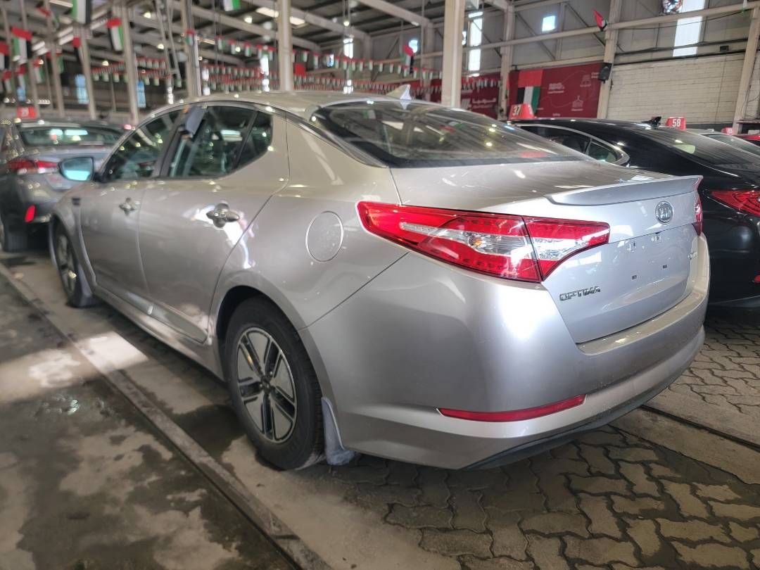 2012 KIA OPTIMA — 177145 Miles — Lot 5011117 — Main - Marhaba Auctions Used Cars - Image 5