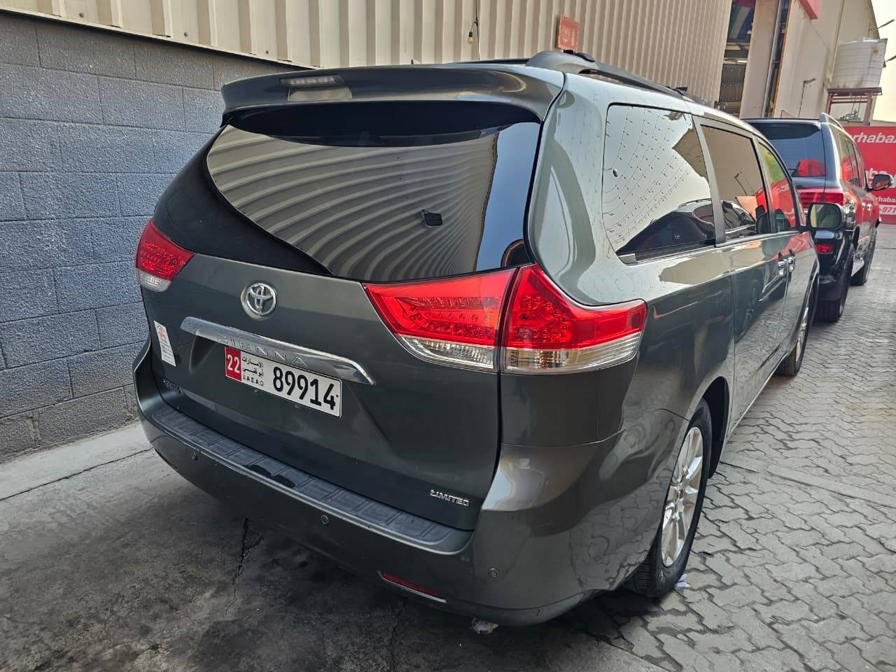 2011 TOYOTA SIENNA — 245035 Miles — Lot BS094699 — Main - Marhaba Auctions Used Cars - Image 5