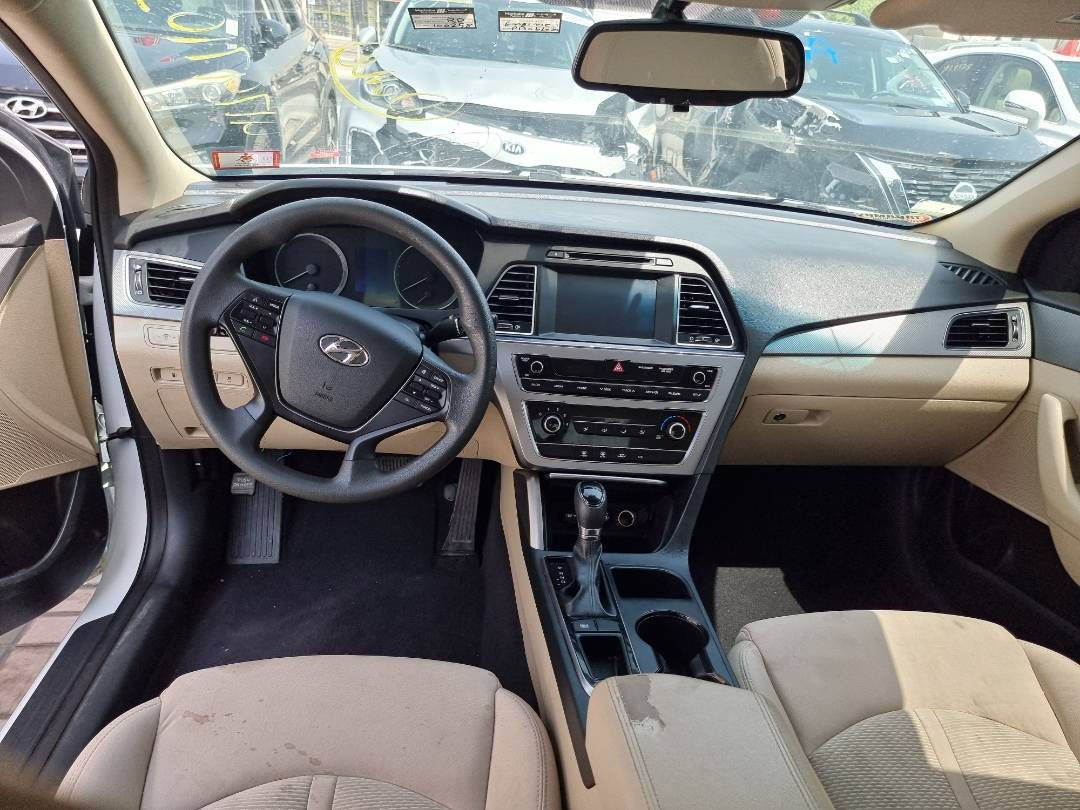 2016 HYUNDAI SONATA — 100258 Miles — Lot 214578 — Main - Marhaba Auctions Used Cars - Image 8