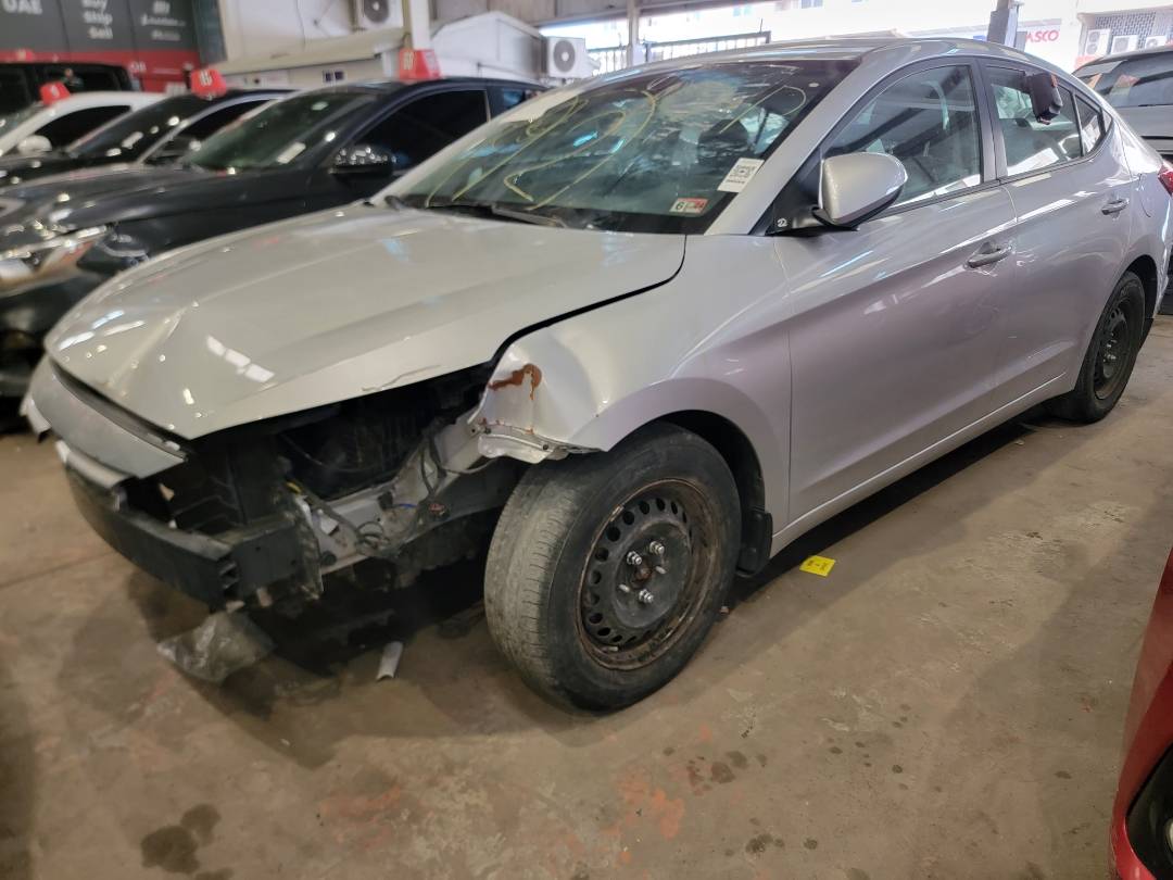 2019 HYUNDAI ELANTRA — 36881 Miles — Lot F3KH496843 — Main - Marhaba Auctions Used Cars - Image 5