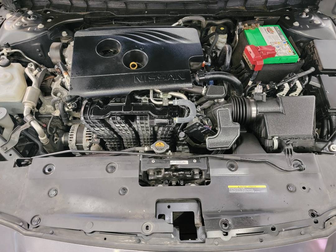 2019 NISSAN ALTIMA — 144822 Miles — Lot C212528 - Marhaba Auctions Used Cars - Image 8