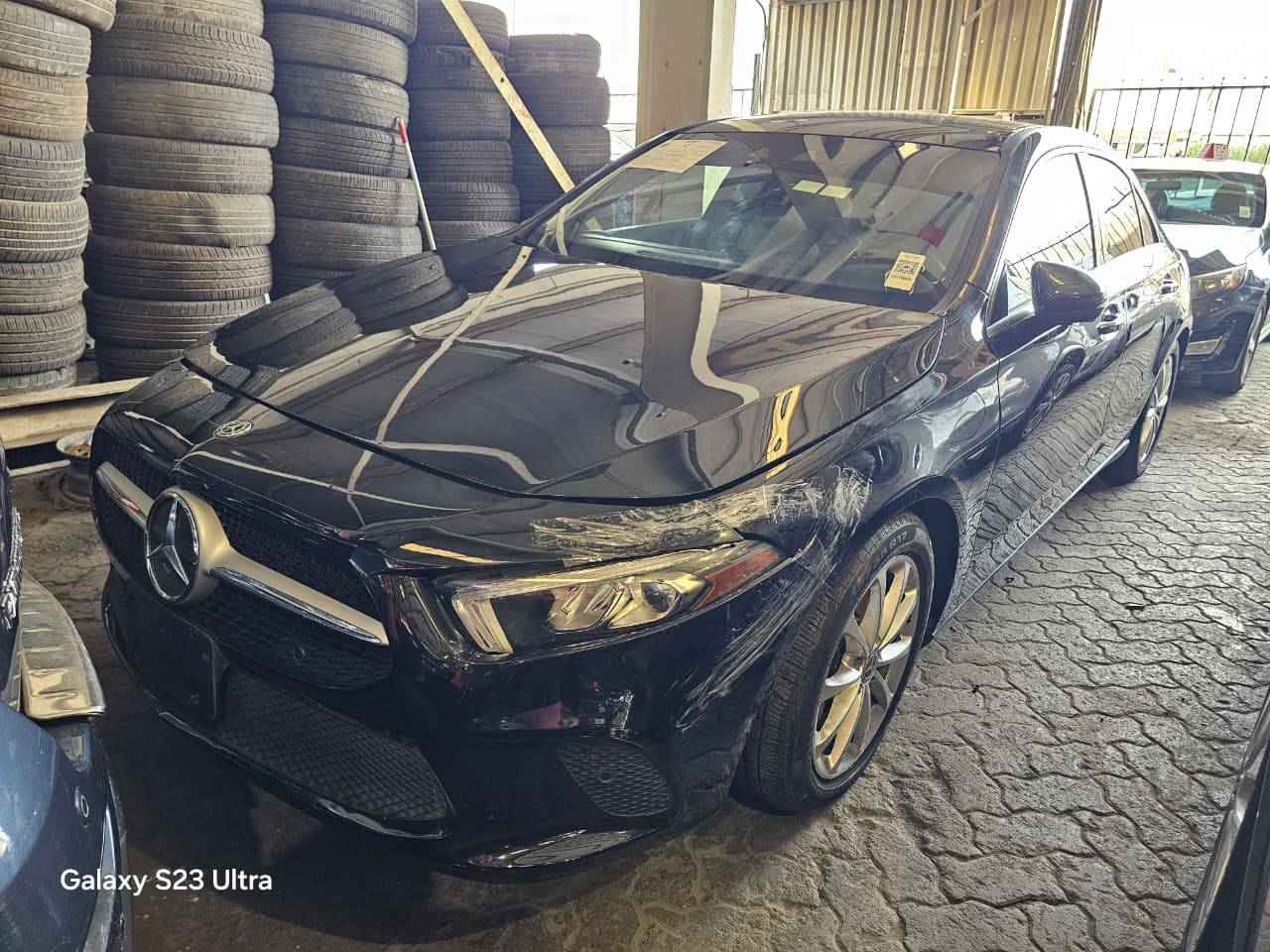 2020 MERCEDES BENZ A220 — 81598 Miles — Lot 9LW044614 — Main - Marhaba Auctions Used Cars - Image 6