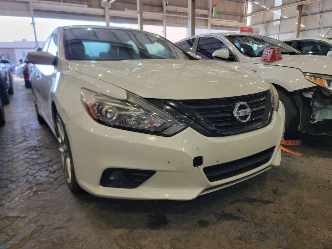 2018 NISSAN ALTIMA — 101410 Miles — Lot 0JC203193 — Main - Marhaba Auctions Used Cars - Image 4