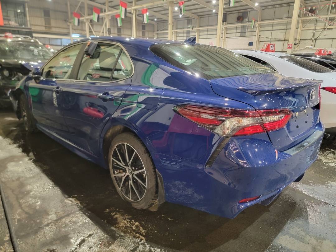 2023 TOYOTA CAMRY — 7929 Miles — Lot 37686544 - Marhaba Auctions Used Cars - Image 3