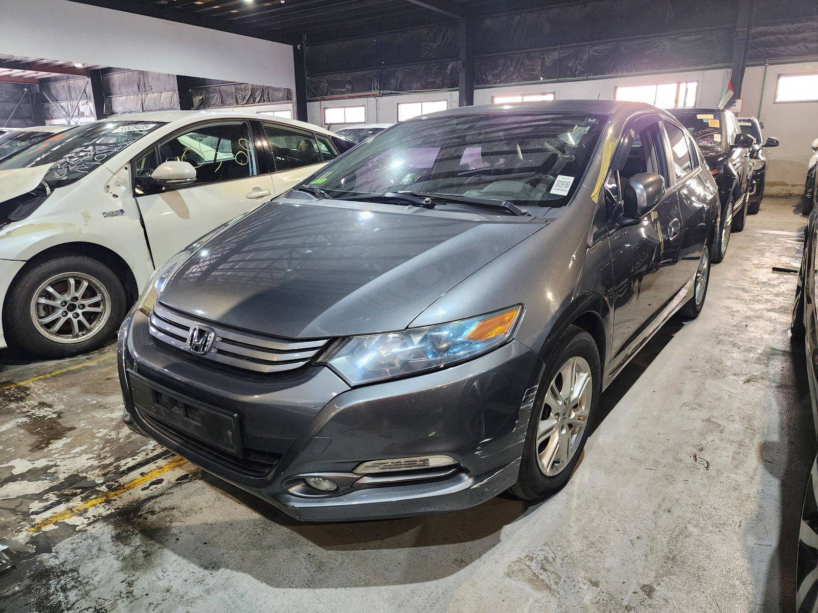 2011 HONDA INSIGHT — Lot 203757 — Al Quoz - Marhaba Auctions Used Cars - Image 6