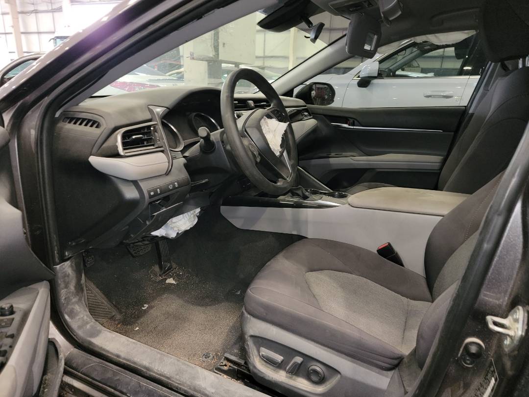 2020 TOYOTA CAMRY — 10251 Miles — Lot U996763 — Main - Marhaba Auctions Used Cars - Image 8